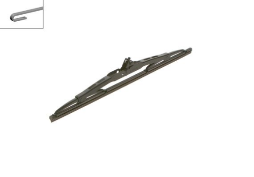 BOSCH 3 397 004 755 Kaporta & Gövde Parçaları Cam Silecek Mekanizması - OPEL KADETT E Station wagon (T85) uyumlu