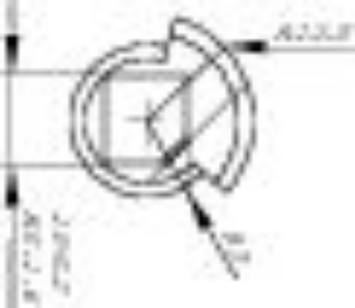 BOSCH 0 132 801 141 30-GRP-0 132 801 141 Ürün Görseli