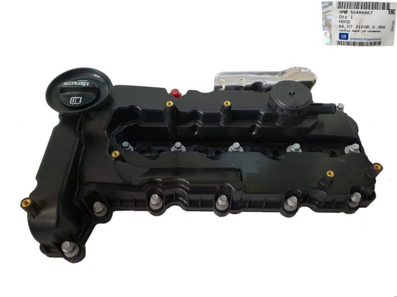 Külbütör Kapağı - GM - 55486867 Ürün Görseli