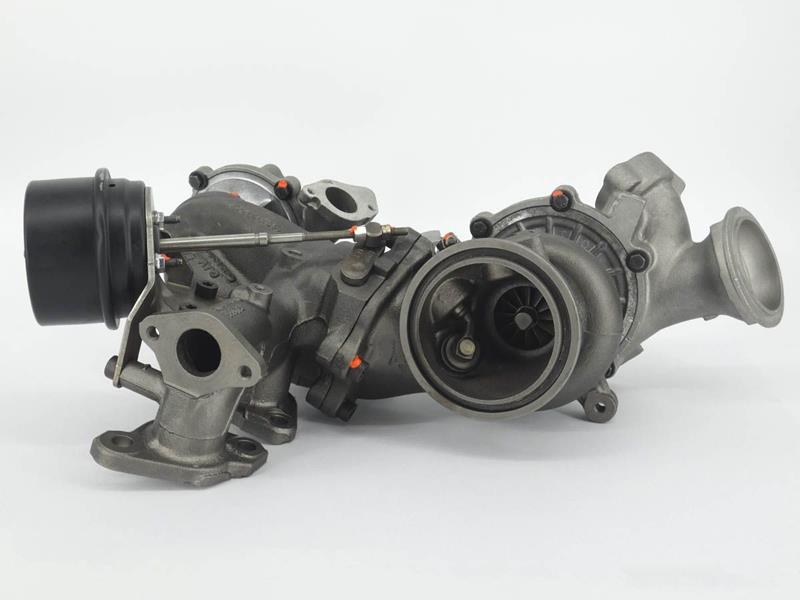 Turboşarj - BorgWarner - 10009980354 Ürün Görseli