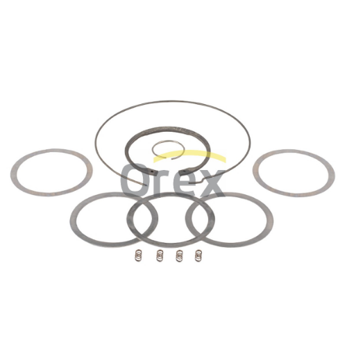 Cer Pul Ve Segman Takımı - OREX - 235025