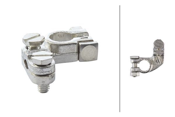 HELLA 8KX 707 911-011 Elektrik Sistemi Besleme Aküsü