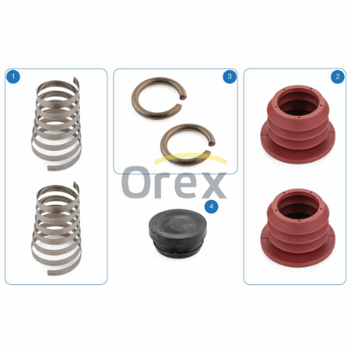 Kaliper Tamir Seti - OREX - 816116 Ürün Görseli