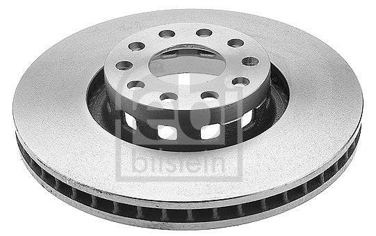 FEBI BILSTEIN 18656 Fren Sistemleri Fren Diski - AUDI 100 C4 Sedan (4A2) uyumlu