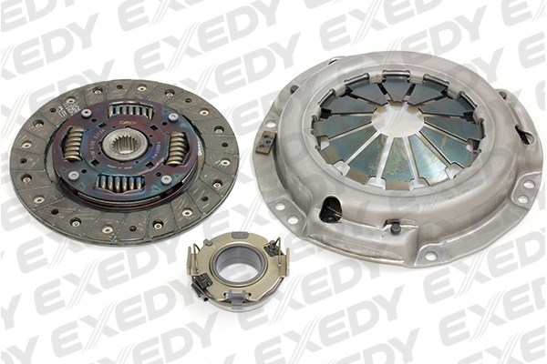 EXEDY TYK2145 Debriyaj Sistemi Debriyaj Seti - TOYOTA YARIS (_P1_) uyumlu