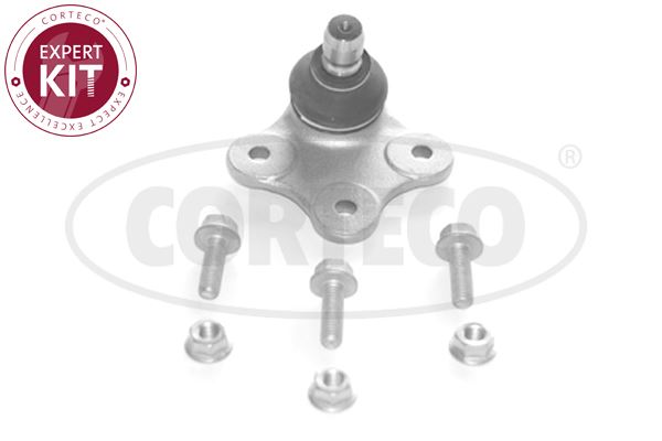 CORTECO 49399594 Tekerlek & Aks Parçaları Taşıyıcı Mafsal - OPEL CORSA D (S07) uyumlu