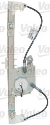 VALEO 850878 Kaporta & Gövde Parçaları Cam Krikosu - BMW 1 (E81) uyumlu