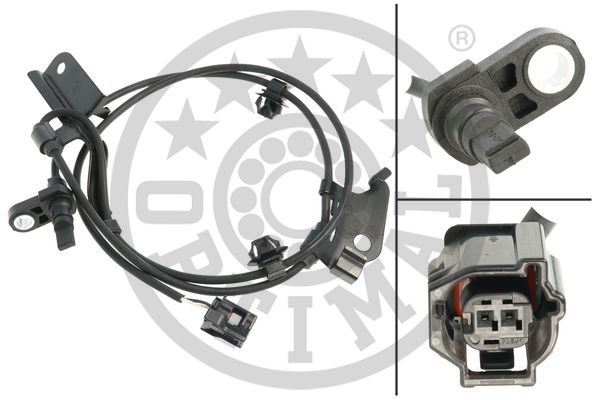OPTIMAL 06-S735 Fren Sistemleri Sürüş Dinamiği Ayarı - TOYOTA RAV 4 III (_A3_) uyumlu