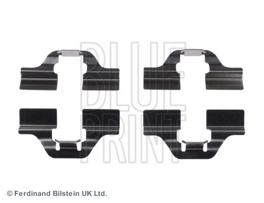 BLUE PRINT ADV1848601 Fren Sistemleri Fren Diski - RENAULT MEGANE III Coupe (DZ0/1_) uyumlu