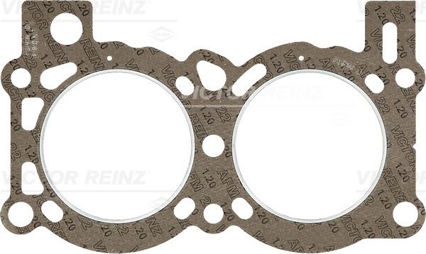 VICTOR REINZ 61-21255-30 Motor Silindir Kafa Contası - FORD GRANADA (GGTL, GGFL) uyumlu