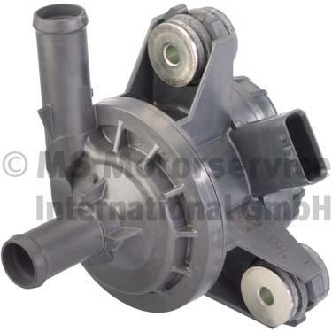 PIERBURG 7.07224.00.0 Motor Devirdaim - VOLVO V60 I (155) uyumlu