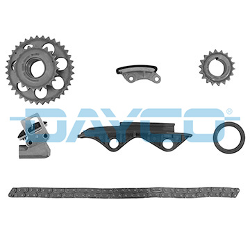DAYCO KTC1040 Motor Kumanda Zinciri Seti - NISSAN MICRA II (K11) uyumlu