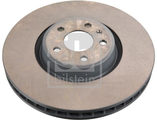 FEBI BILSTEIN 171458 Fren Sistemleri Fren Diski - AUDI A4 B9 (8W2, 8WC) uyumlu