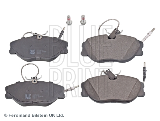 BLUE PRINT ADP154237 Fren Sistemleri Fren Balatası - PEUGEOT 806 (221) uyumlu