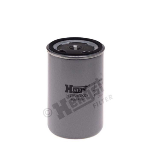 HENGST FILTER H70WDK07 Yakıt Sistemi Yakıt Filtresi - MAN L2000 uyumlu