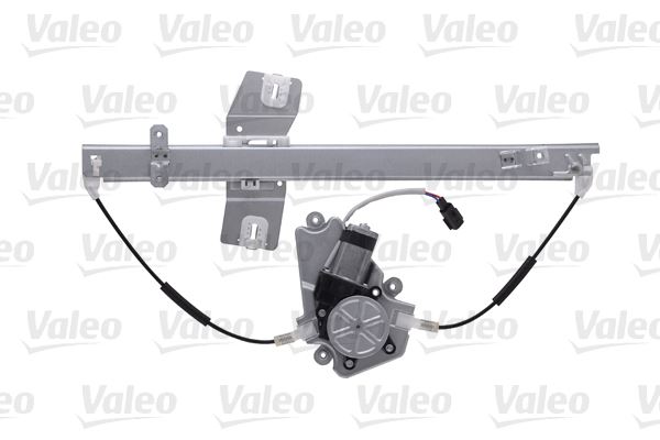 VALEO 850856 Kaporta & Gövde Parçaları Cam Krikosu - JEEP CHEROKEE (KJ) uyumlu