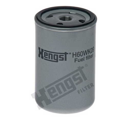 HENGST FILTER H60WK09 Yakıt Sistemi Yakıt Filtresi - DEUTZ-FAHR AGROTRON uyumlu
