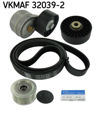 SKF VKMAF 32039-2 Motor Kayış Kasnağı - FIAT MULTIPLA (186_) uyumlu