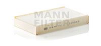 MANN-FILTER CU 26 004 İklimlendirme Sistemi Polen Filtresi - LADA KALINA Sedan (1118) uyumlu