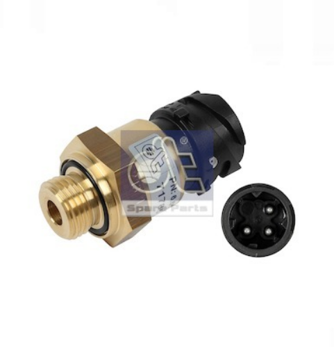 DT Spare Parts 6.65701 Motor Motor Elektrik Donanımı - VOLVO FH16 II uyumlu