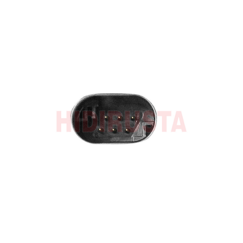 DT Spare Parts 4.69571 Kaporta & Gövde Parçaları El & Ayak Kaldırma Tertibatı - MERCEDES-BENZ ACTROS MP2 / MP3 uyumlu