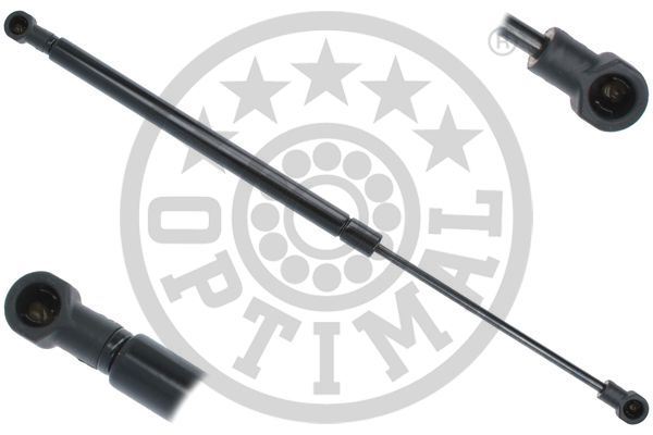 OPTIMAL AG-51053 Kaporta & Gövde Parçaları Gaz Yayı - NISSAN PATHFINDER III (R51) uyumlu