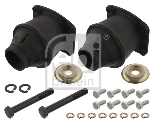 FEBI BILSTEIN 04945 Tekerlek & Aks Parçaları Teker Rulmanı - MERCEDES-BENZ S-SERISI Sedan (W108, W109) uyumlu