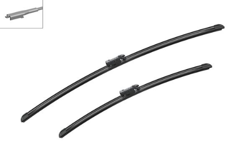 BOSCH 3 397 007 093 Kaporta & Gövde Parçaları Cam Silecek Mekanizması - MERCEDES-BENZ R-SERISI (W251, V251) uyumlu