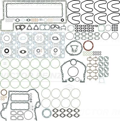VICTOR REINZ 01-31050-02 Motor Conta Seti