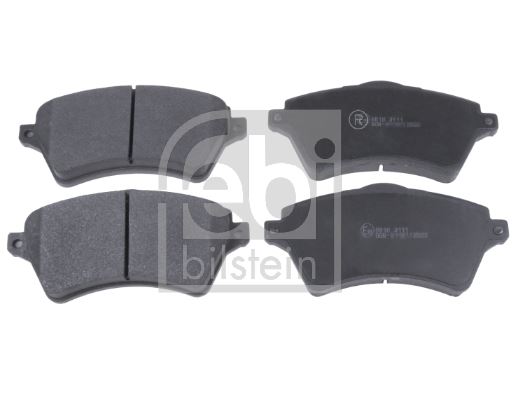 FEBI BILSTEIN 116113 Fren Sistemleri Fren Balatası - LAND ROVER FREELANDER I (L314) uyumlu