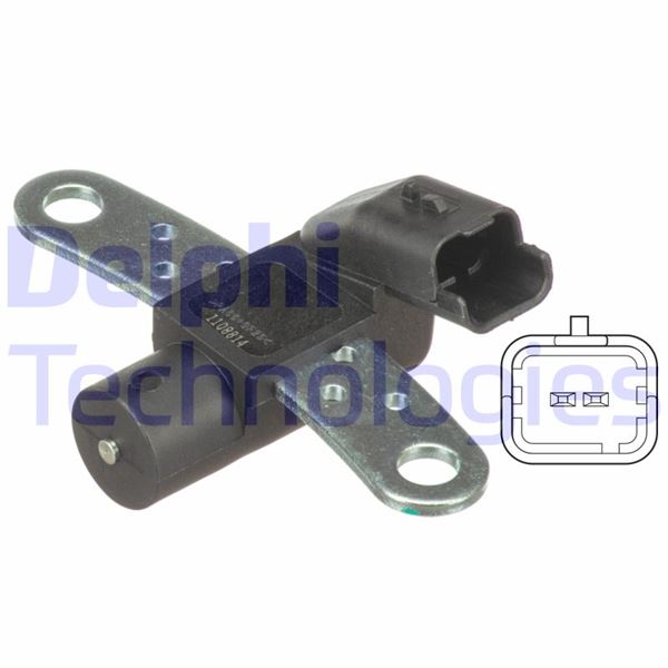 DELPHI SS11265 Ateşleme Sistemi İmpuls Verici - RENAULT KANGOO Express (FC0/1_) uyumlu