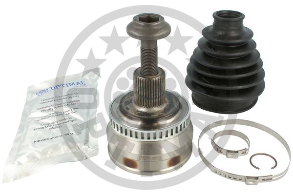 OPTIMAL CW-2550 Diferansiyel & Aktarma Sistemi Mafsallar - AUDI A6 C5 (4B2, 4B4) uyumlu