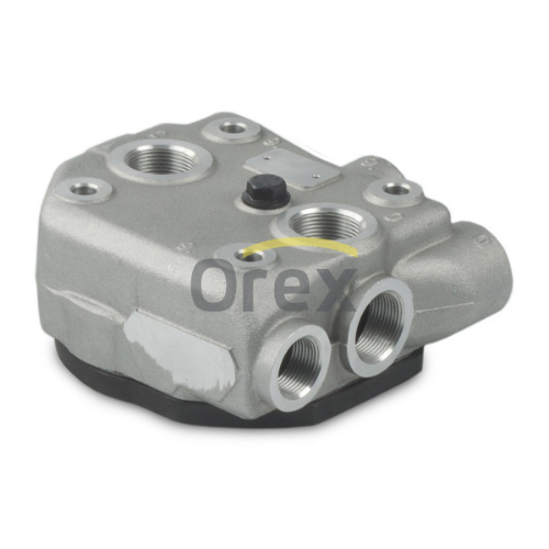 Kompresör Kapağı - OREX - 113090 Ürün Görseli