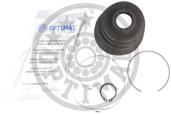 OPTIMAL CVB-10357CR Diferansiyel & Aktarma Sistemi Tahrik Parçaları - MAZDA 626 II (GC) uyumlu