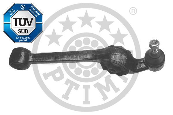 OPTIMAL G5-019 Süspansiyon Sistemi Bugi Kolu - FORD SIERRA II Hatchback (GBC, GBG) uyumlu