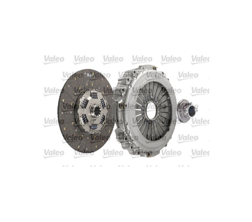 VALEO 805145 Debriyaj Sistemi Debriyaj Seti - MAN F90 uyumlu