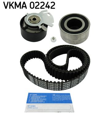 SKF VKMA 02242 Motor Triger Seti - FIAT BRAVA (182_) uyumlu