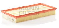 MANN-FILTER C 37 153 Motor Hava Filtresi - AUDI A3 (8L1) uyumlu