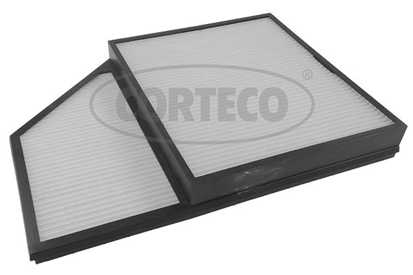 CORTECO 49453951 İklimlendirme Sistemi Polen Filtresi - MERCEDES-BENZ ACTROS MP2 / MP3 uyumlu