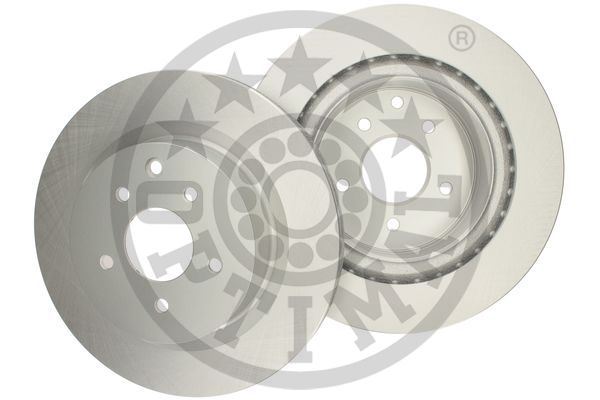 OPTIMAL BS-9461C Fren Sistemleri Fren Diski - NISSAN 350Z Coupe (Z33) uyumlu