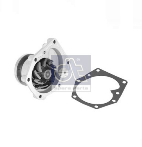 DT Spare Parts 1.11117 Motor Devirdaim - SCANIA 4 - series uyumlu
