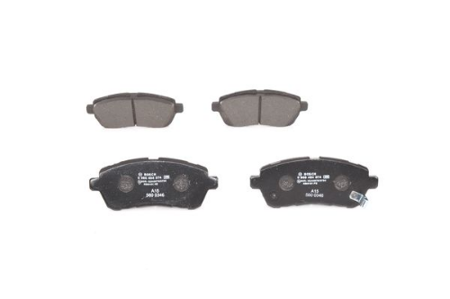 BOSCH 0 986 494 574 Fren Sistemleri Fren Balatası - DAIHATSU SIRION (M3_) uyumlu