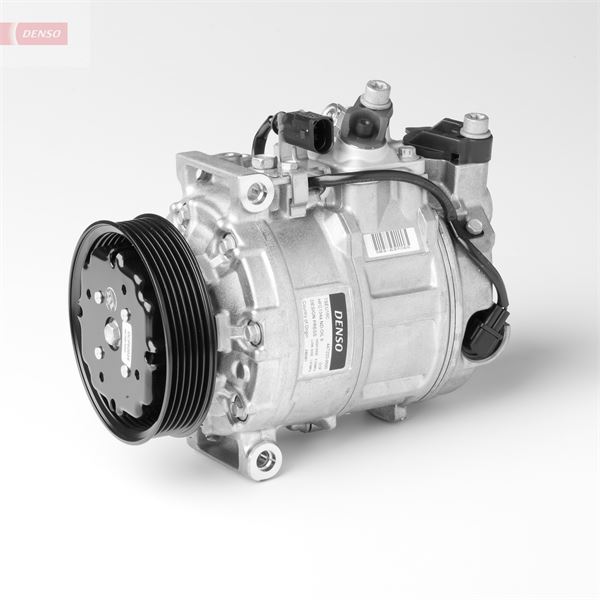 DENSO DCP02025 İklimlendirme Sistemi Kompresör Parçaları - AUDI A4 B6 (8E2) uyumlu