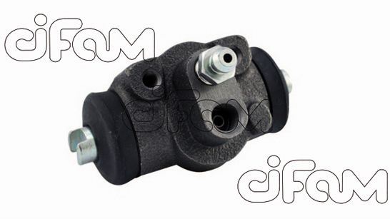 CIFAM 101-714 Fren Sistemleri Fren Körüğü - FORD ESCORT III (GAA) uyumlu
