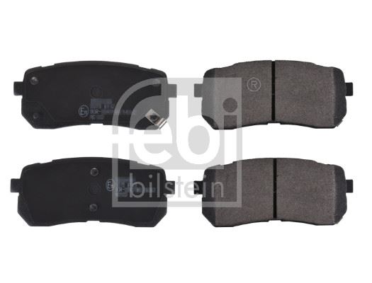 FEBI BILSTEIN 116319 Fren Sistemleri Fren Balatası - KIA CARNIVAL / GRAND CARNIVAL III (VQ) uyumlu
