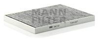 MANN-FILTER CUK 3142 İklimlendirme Sistemi Polen Filtresi - CHRYSLER VOYAGER IV (RG, RS) uyumlu