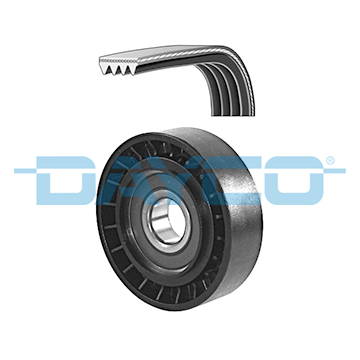 DAYCO KPV157 Motor Kayış Kasnağı - ALFA ROMEO 155 (167_) uyumlu
