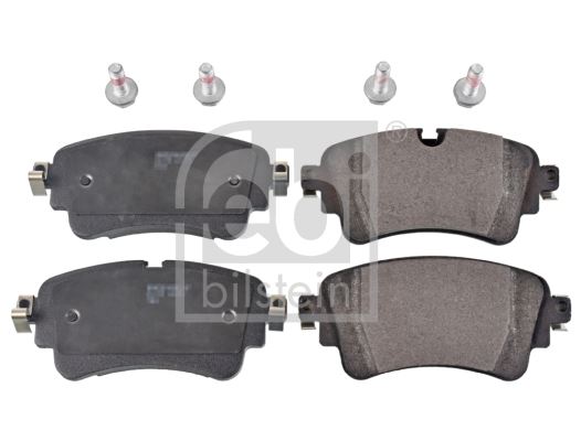 FEBI BILSTEIN 116425 Fren Sistemleri Fren Balatası - AUDI 80 B4 Avant (8C5) uyumlu