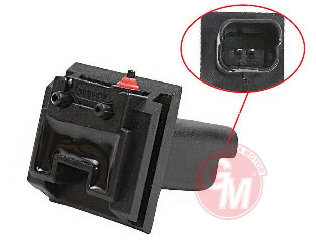 Kapı Kilidi Düğmesi - GUARNITAUTO - 41255 Ürün Görseli
