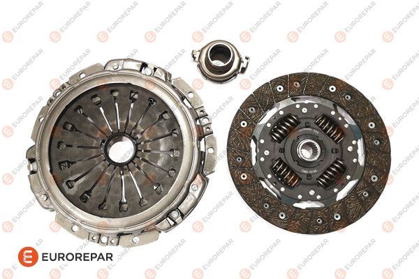 EUROREPAR 1636271580 Debriyaj Sistemi Debriyaj Seti - FIAT DUCATO Minibüs/Otobüs (230_) uyumlu
